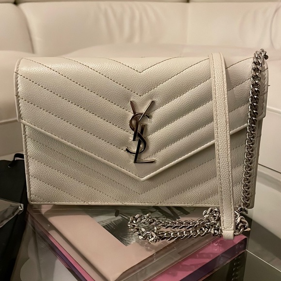 Saint Laurent Handbags - Saint Laurent YSL Bag